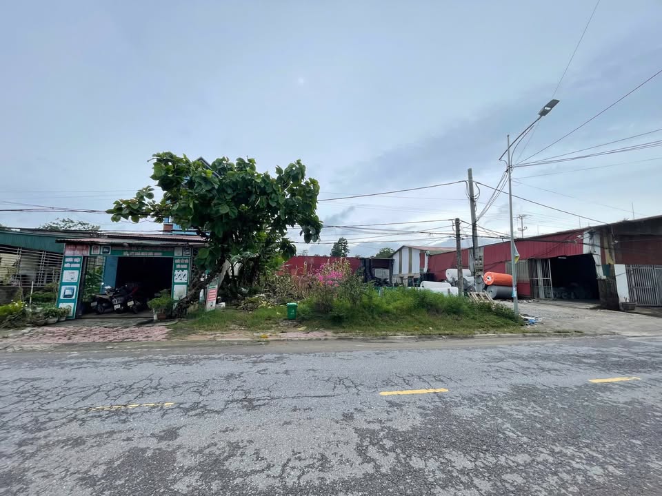 Đất nền 103m² tại Khu 3, thị trấn Thanh Ba giá 1.9 tỷ - Tiềm năng kinh doanh lớn!