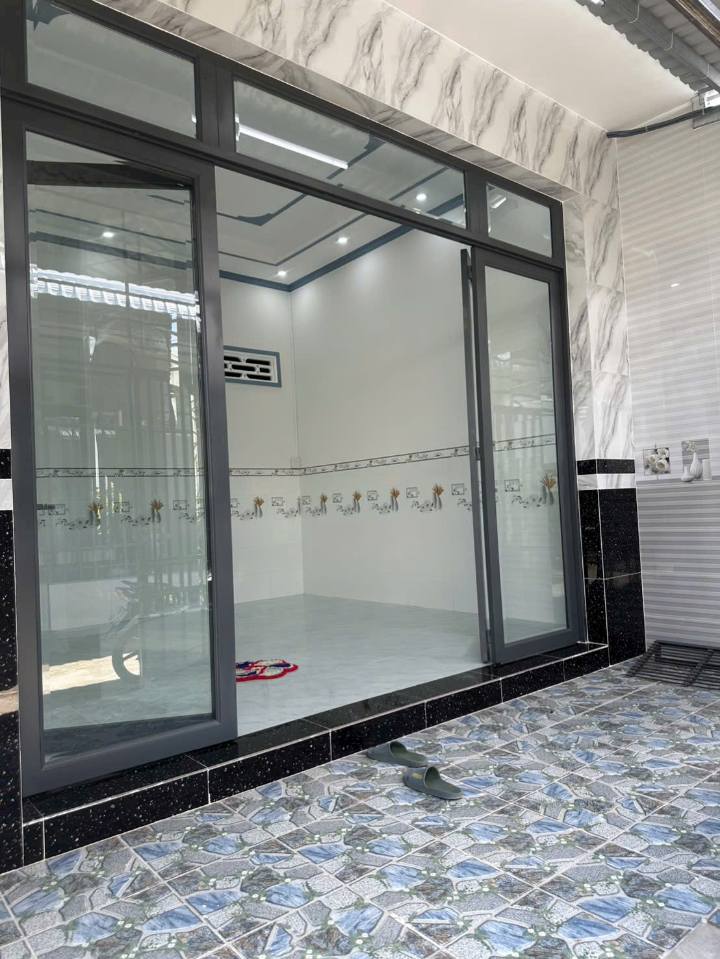 Nhà cấp 4 mới 100% tại phường Mỹ Thạnh, An Giang - Giá chỉ 1.23 tỷ thương lượng!