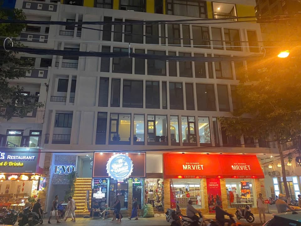 Văn phòng cho thuê mặt tiền đường Hùng Vương 150m² - Thiết kế mở lý tưởng!