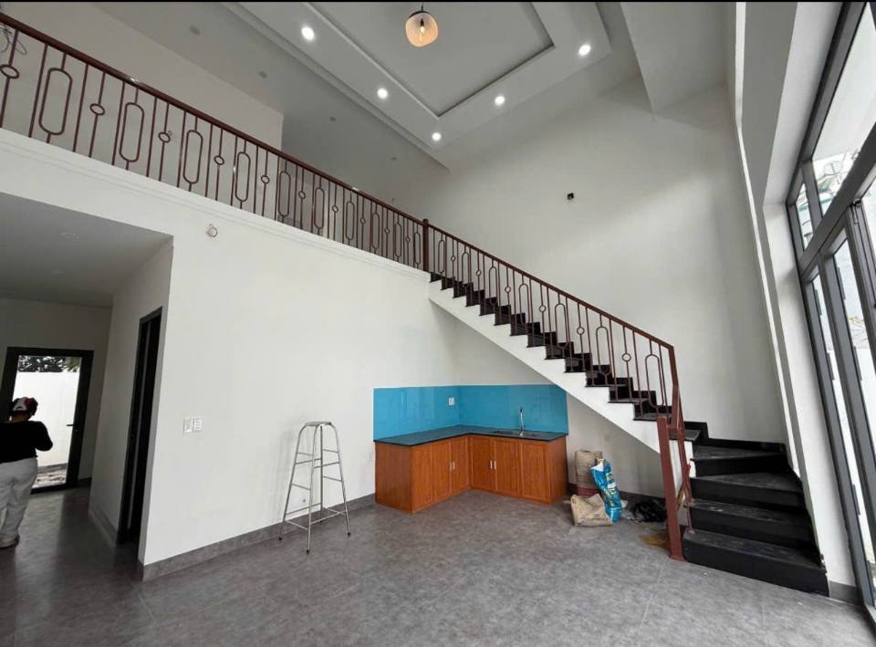 Nhà cho thuê mới xây hẻm xe máy Nguyễn Kim 85m² giá 4 triệu - Khu dân cư an ninh