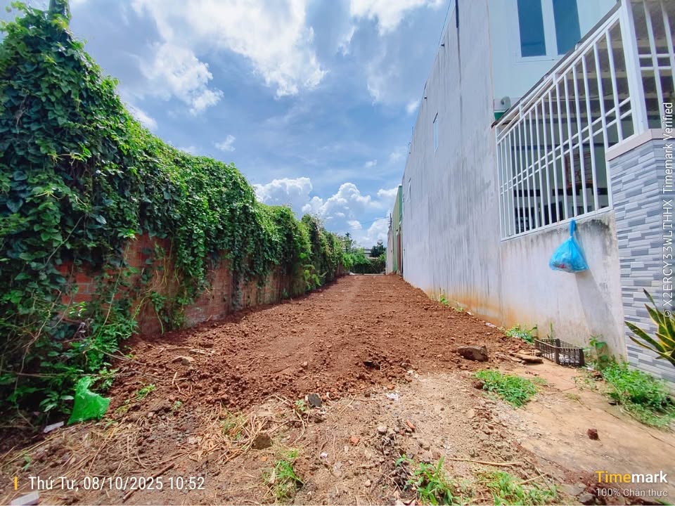 Đất thổ cư 175m² tại Phạm Văn Đồng, Tân Lập - Cơ hội đầu tư sinh lời!