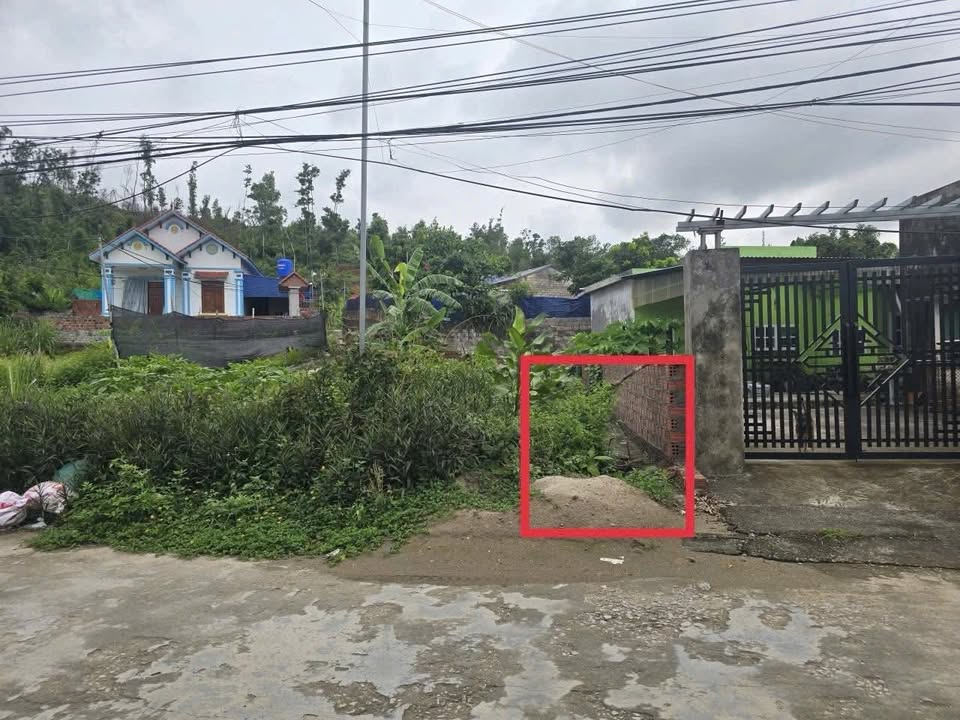 Đất mặt đường chính Lưu Kiếm 70,7m² giá 1.1 tỷ - Cơ hội đầu tư tuyệt vời!