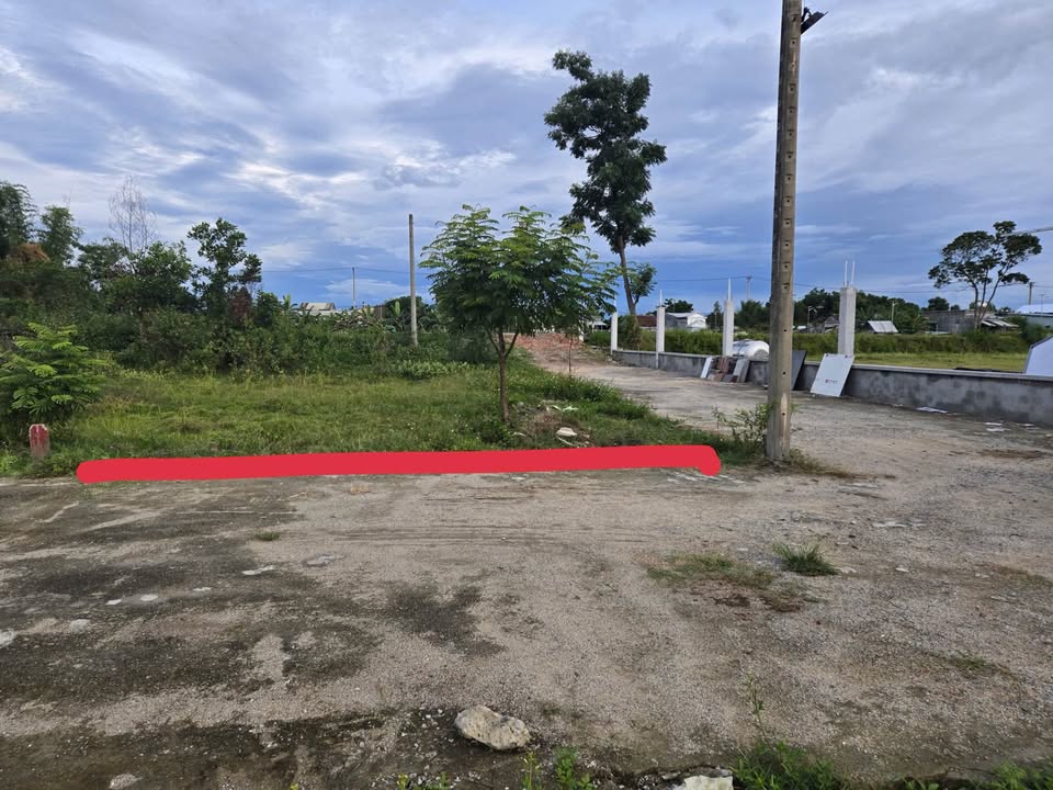 Đất ở Hòa Khương Đà Nẵng 150m² giá 940 triệu - Hai mặt tiền thuận lợi!