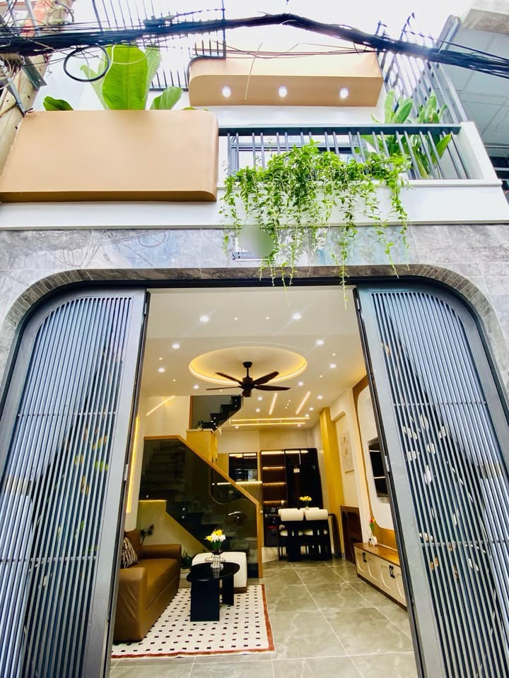 Nhà đẹp Tân Bình 36.9m² giá 4.999 tỷ - Tặng toàn bộ nội thất cao cấp!