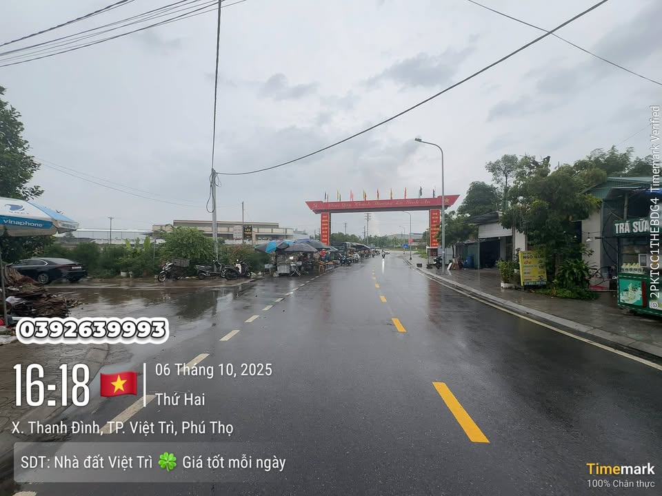 Đất nền Thanh Đình 326m² giá 3 tỷ - Cắt lỗ nhanh về quê!