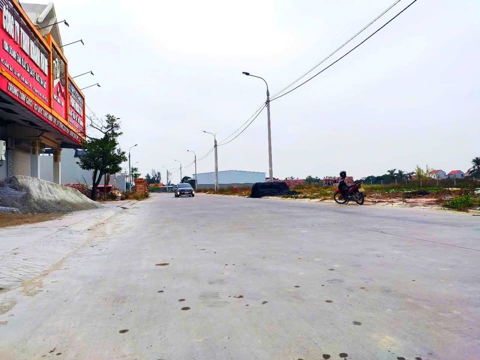 Đất nền Bằng Giã, Tân Việt 111.3m² giá 2 tỷ - Lô góc 2 mặt tiền kinh doanh đắc địa!