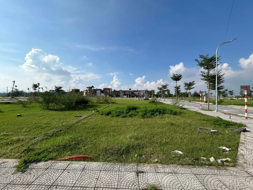 Đất đấu giá Cao Thành, 219m² giá thỏa thuận - Cơ hội đầu tư hiếm có!