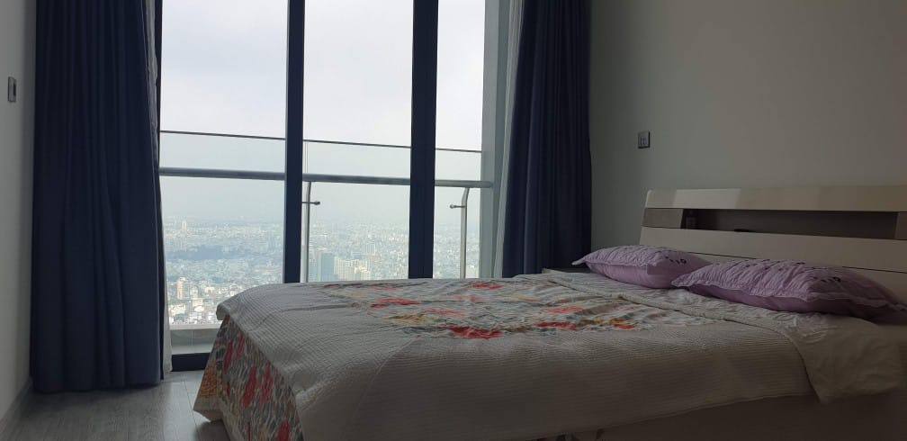 Căn hộ Vinhomes Golden River 60.2m² giá 20 triệu - View Thảo Cầm Viên tuyệt đẹp!