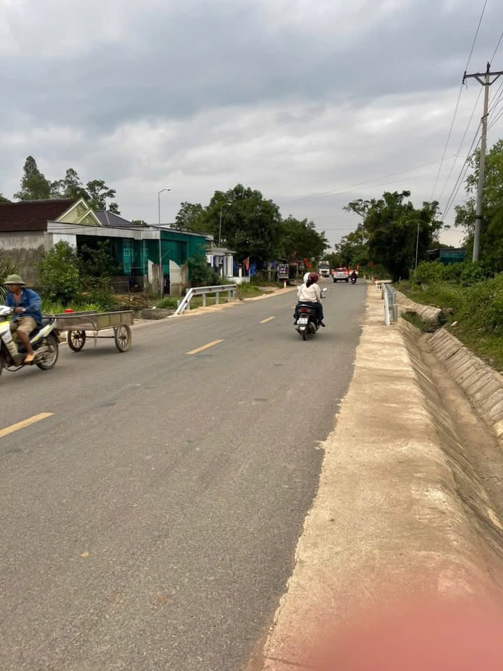 Đất thổ cư Nghĩa Lâm 266m² chỉ 1.5 tỷ - Kinh doanh sầm uất!