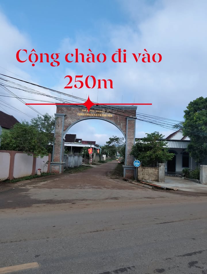 Đất nền Nghĩa An 192,7m² giá thỏa thuận - Cơ hội đầu tư sinh lời!