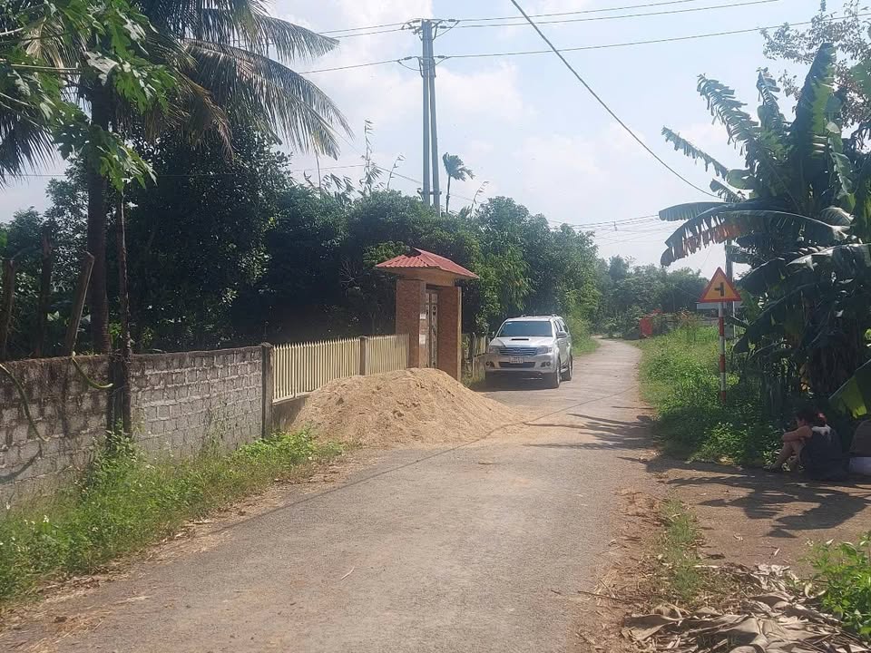 Đất nền Nghĩa Đàn 231m² giá 300 triệu - Sổ đỏ chính chủ, cơ hội đầu tư tuyệt vời!