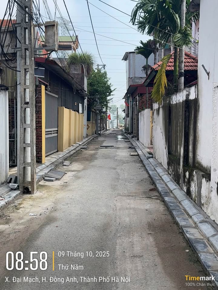 Nhà 10 Phòng Khép Kín Tại Đại Mạch, Đông Anh 75m² Giá 9.2 Tỷ - Đầu Tư Sinh Lời Ngay!