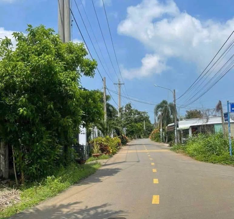 Đất Đỏ - Bà Rịa - Vũng Tàu 50m² giá 850 triệu - Cơ hội đầu tư tuyệt vời!