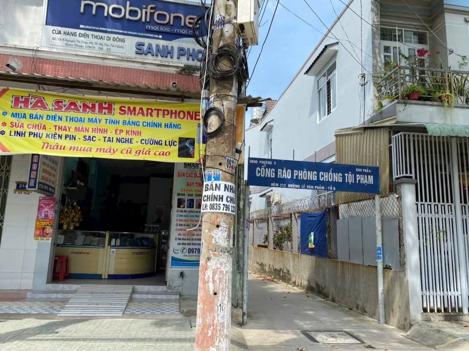 Nhà 1 trệt 1 lầu lửng Đạo Thạnh, Mỹ Tho 100m² giá 1.7 tỷ - Thiết kế thoáng mát!