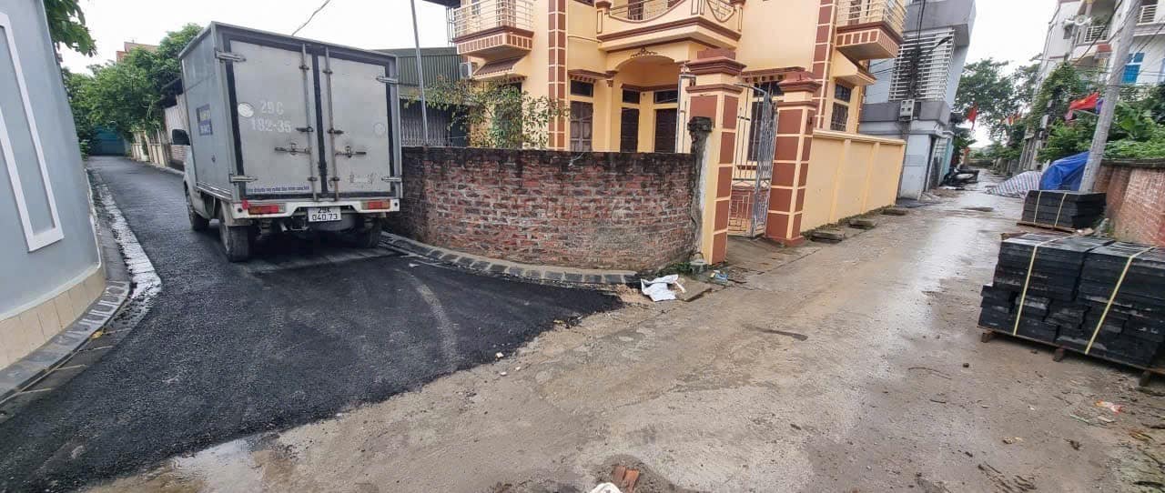 Đất nền Xuân Nộn, Đông Anh 45m² giá 2 tỷ - Ô tô vào tận cửa!