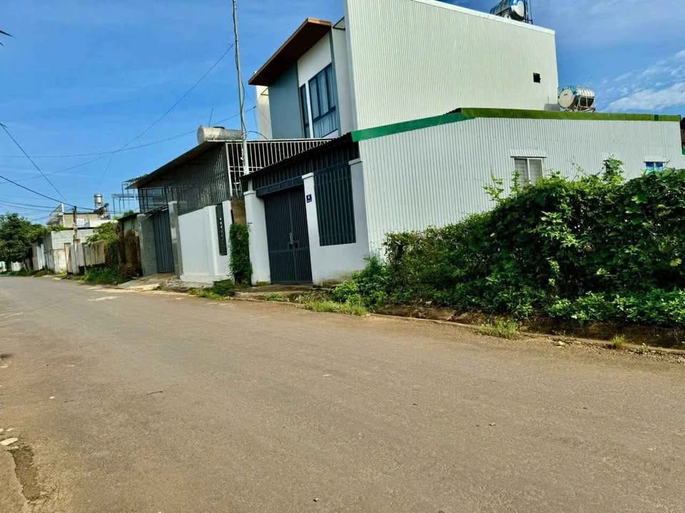 Đất mặt tiền Đặng Tất, Tân An, Buôn Ma Thuột 110m² giá 3.38 tỷ - Đầu tư sinh lời ngay!