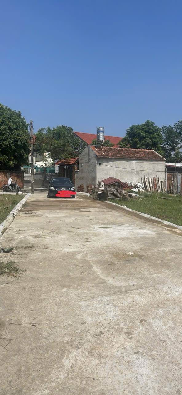 Đất nền 128m² Minh Trí, Sóc Sơn, Hà Nội - Giá chỉ 2 tỷ, đầu tư sinh lời!