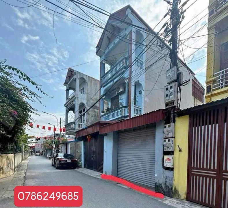 Cho thuê nhà phố Sóc Sơn - Diện tích nhỏ, giá chỉ 2 tỷ - Cơ hội đầu tư tuyệt vời!