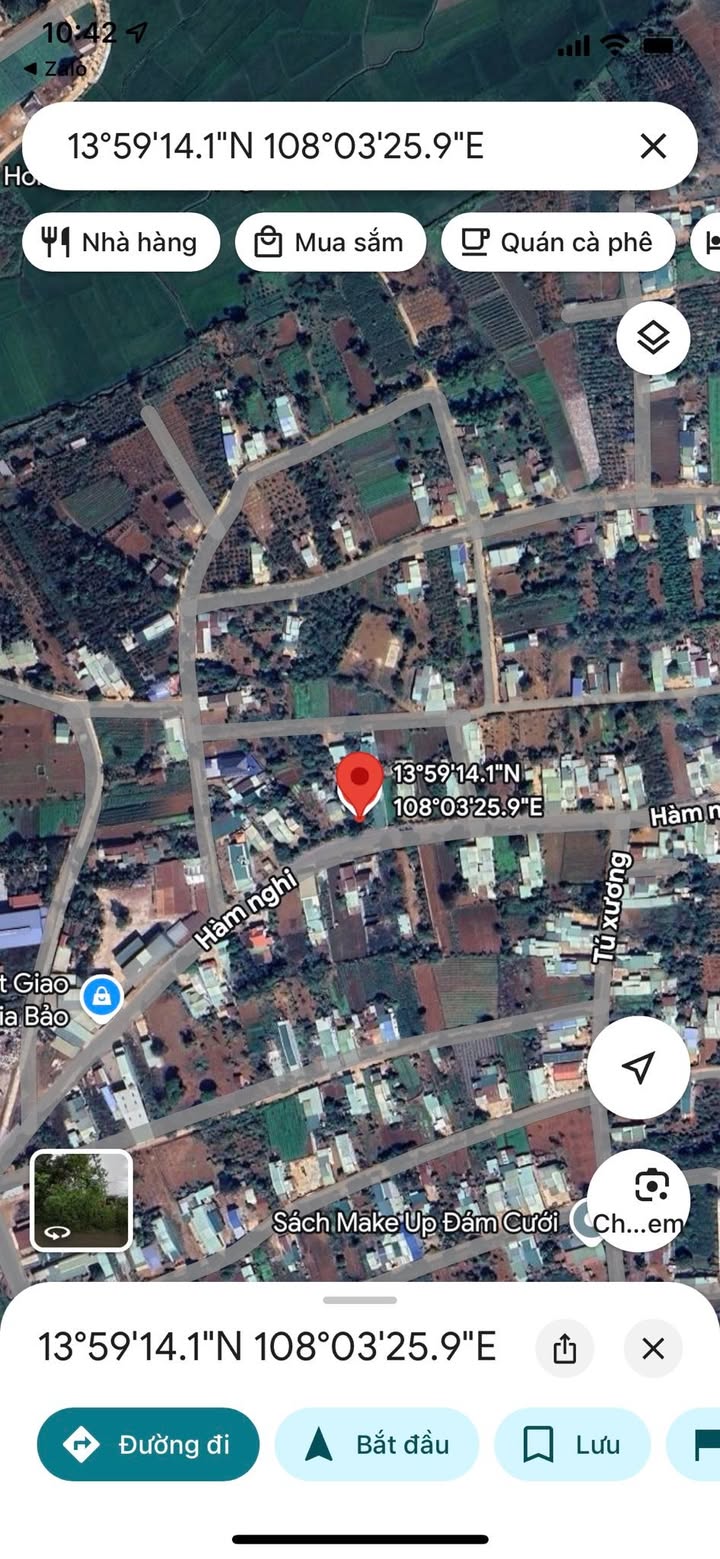 Đất nền mặt tiền Hàm Nghi, phường An Phú, 175m² - Cơ hội đầu tư tuyệt vời!