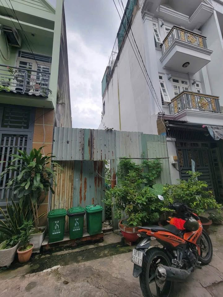 Đất 2 mặt tiền đường Bình Thành, Bình Tân 92m² giá 5.5 tỷ - Đầu tư sinh lời ngay!