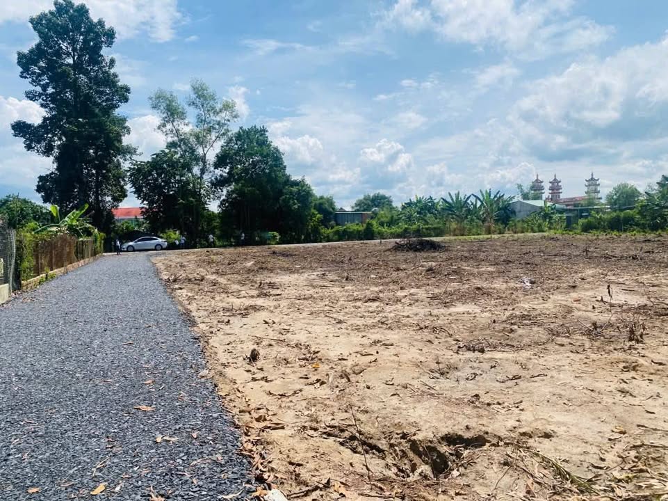 Đất nền chính chủ xã Lộc Ninh, Tây Ninh 260m² giá 380 triệu - Cơ hội đầu tư tuyệt vời!