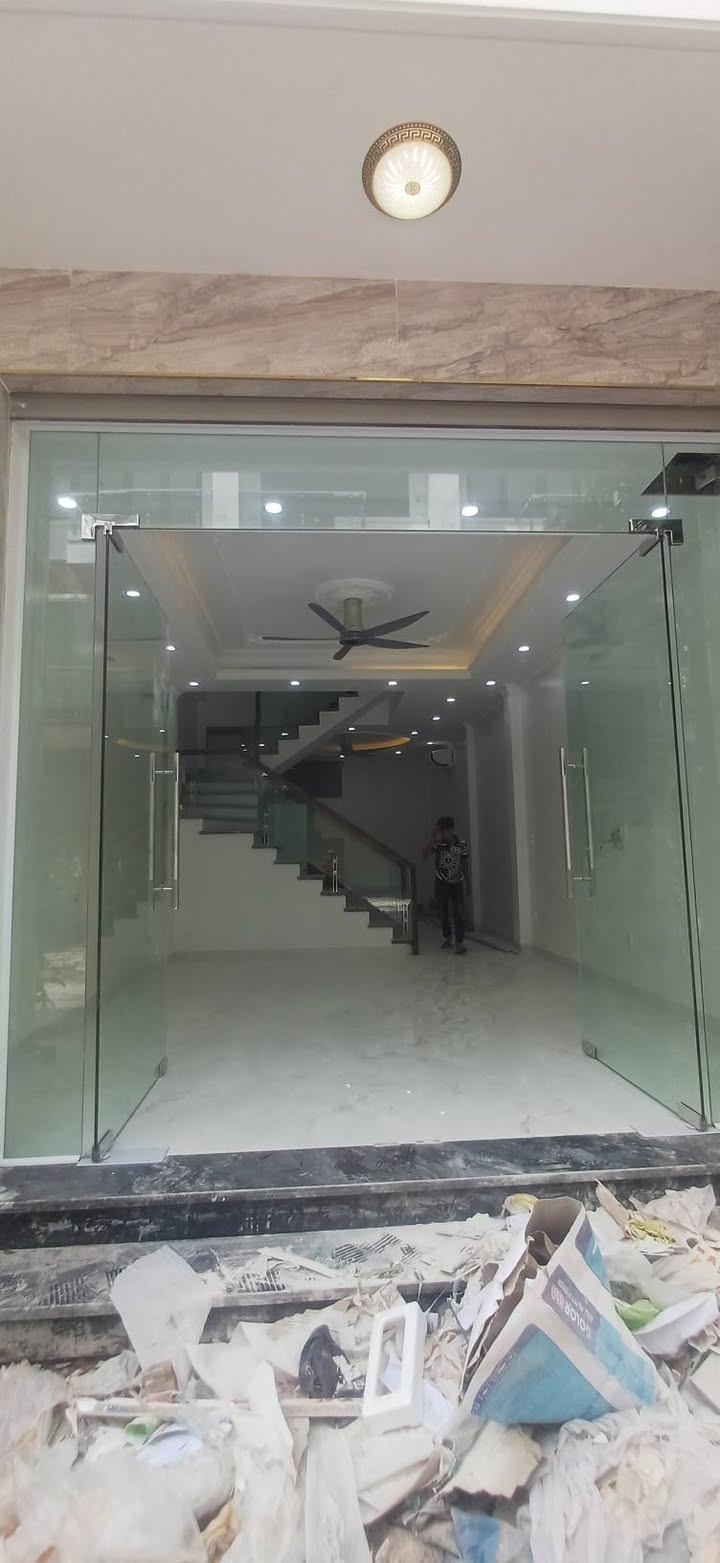 Nhà 4 tầng khu đô thị HimLam Hùng Vương 47m² giá 3.95 tỷ - Độc lập, gần trung tâm!