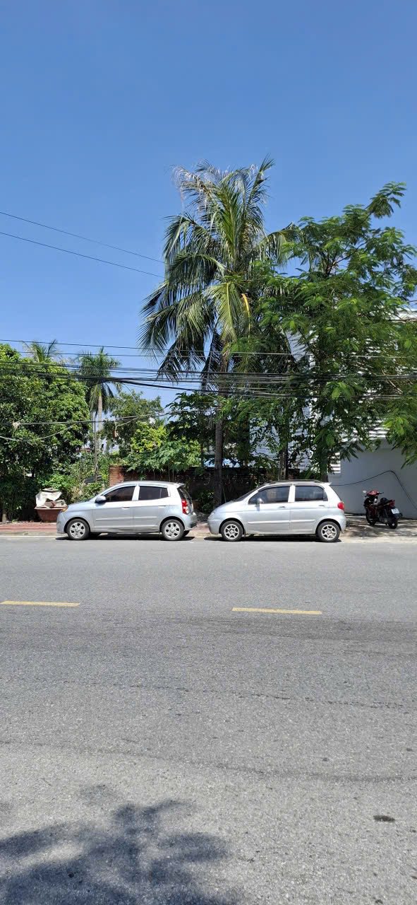 Lô đất mặt đường Ngô Gia Tự, Hải Phòng 91m² - Vị trí đắc địa, sổ đỏ chính chủ!