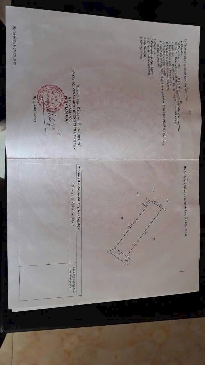 Phòng trọ cho thuê tại xã Dân Tiến, Khoái Châu - Diện tích 100m² chỉ 1,5 triệu/tháng!