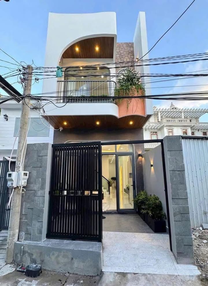 Nhà 1 trệt 1 lầu đẹp tại hẻm 124 Mậu Thân, Cần Thơ 58.5m² - Thiết kế hiện đại, full nội thất!