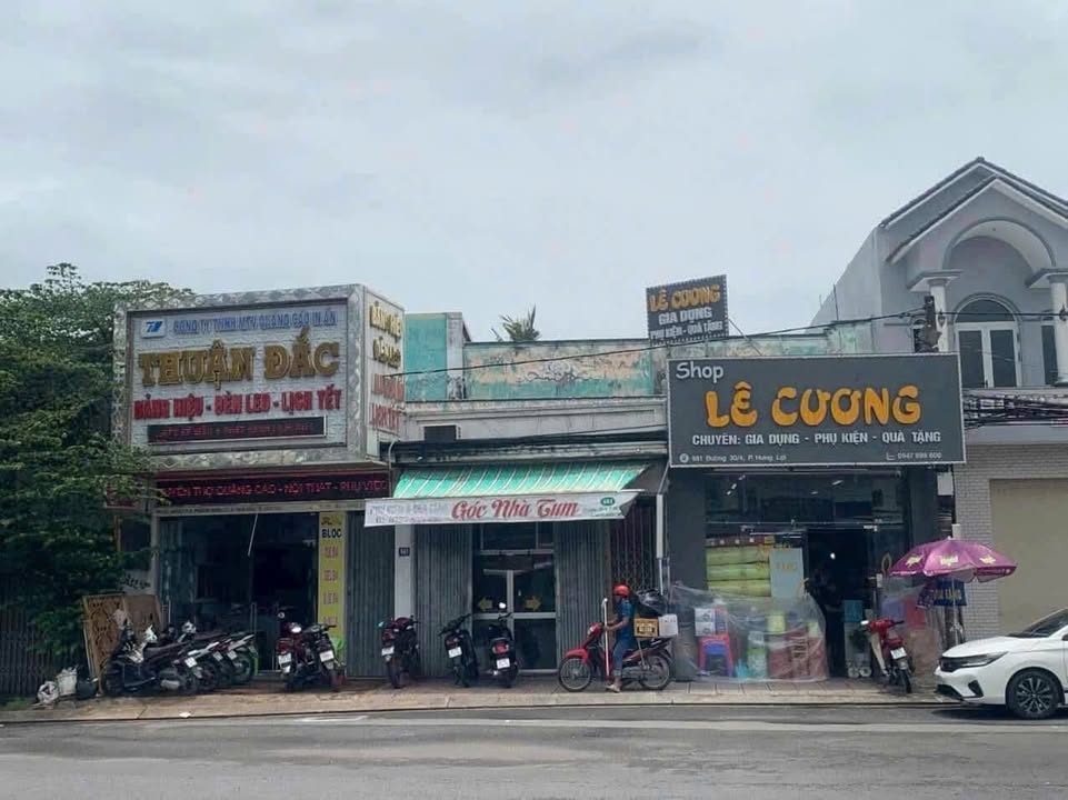 Nhà mặt tiền đường 3/2, phường Hưng Lợi, Cần Thơ 338m² giá 20 tỷ - Đầu tư sinh lời ngay!