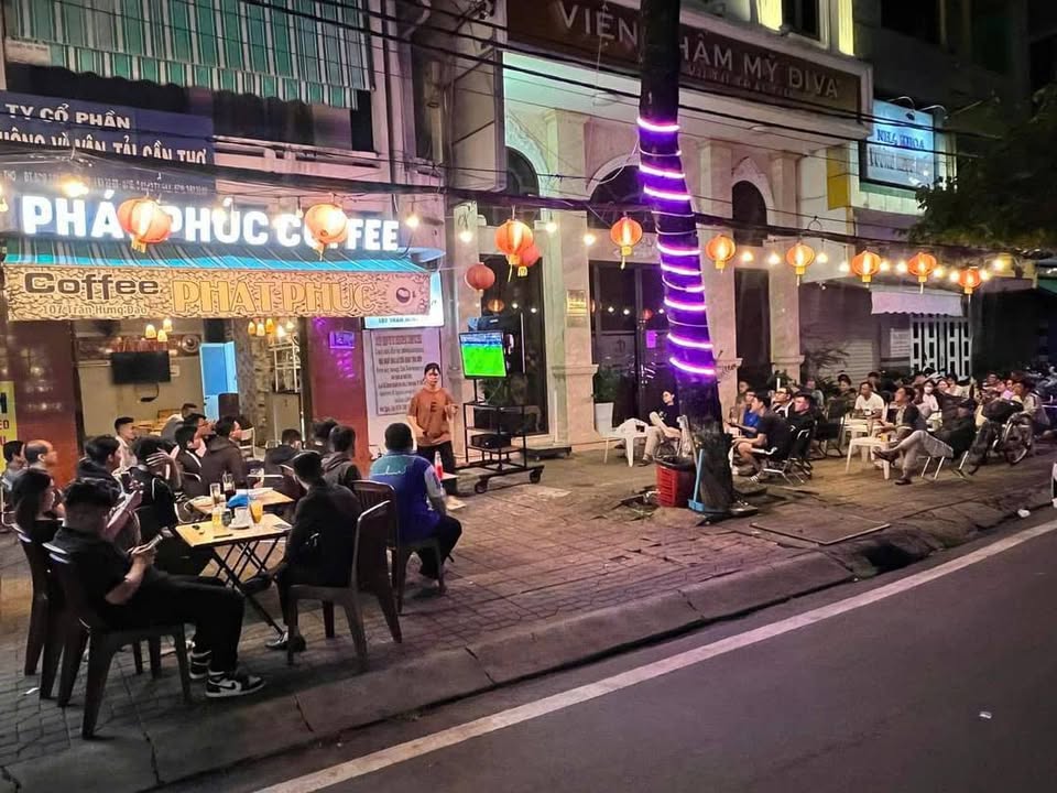 Quán cà phê cho thuê mặt tiền Trần Hưng Đạo, Cần Thơ 48m² - Đầy đủ trang thiết bị, giá chỉ 20 triệu