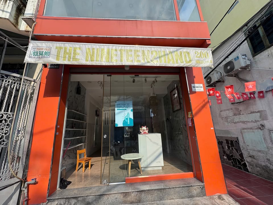 Nhà mặt tiền kinh doanh Gò Vấp 60m² giá 9.9 tỷ - Đầu tư sinh lời ngay lập tức!