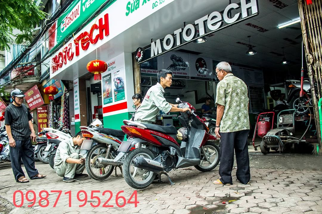 Nhà riêng cho thuê Tố Hữu, Nam Từ Liêm 100m² giá 20 triệu - Kinh doanh mọi mô hình!