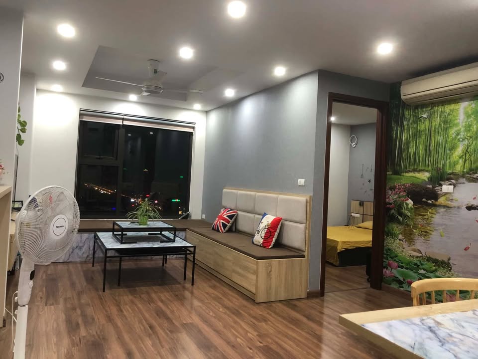 Căn hộ chung cư Việt Đức Complex Lê Văn Lương 73m² giá 6 tỷ - Full nội thất, sẵn sàng vào ở!
