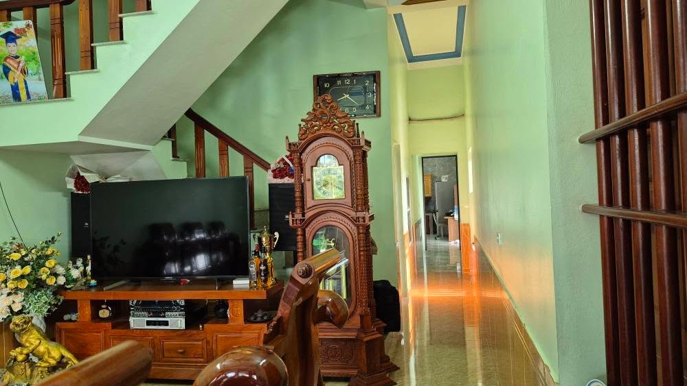 Nhà 2 tầng 395m² tại Lam Sơn, Bỉm Sơn - Giá 2 tỷ, ô tô vào tận sân!