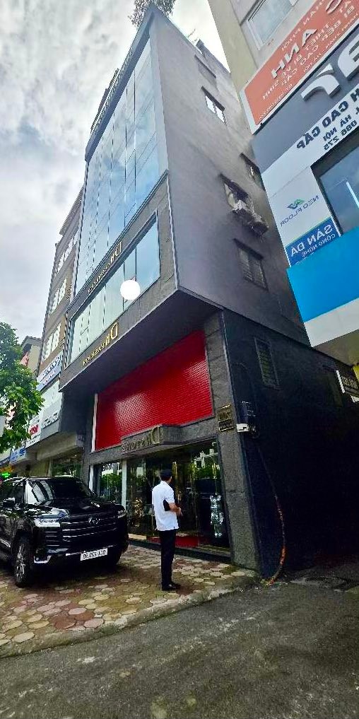 FrontHouse Đống Đa 138m² giá 40 tỷ - Cơ hội hiếm có giữa lòng Hà Nội!