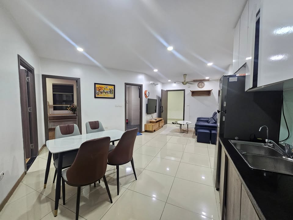 Căn hộ 70m² tại tòa HH2 Xuân Mai Dương Nội, Hà Đông - Full nội thất, giá tốt