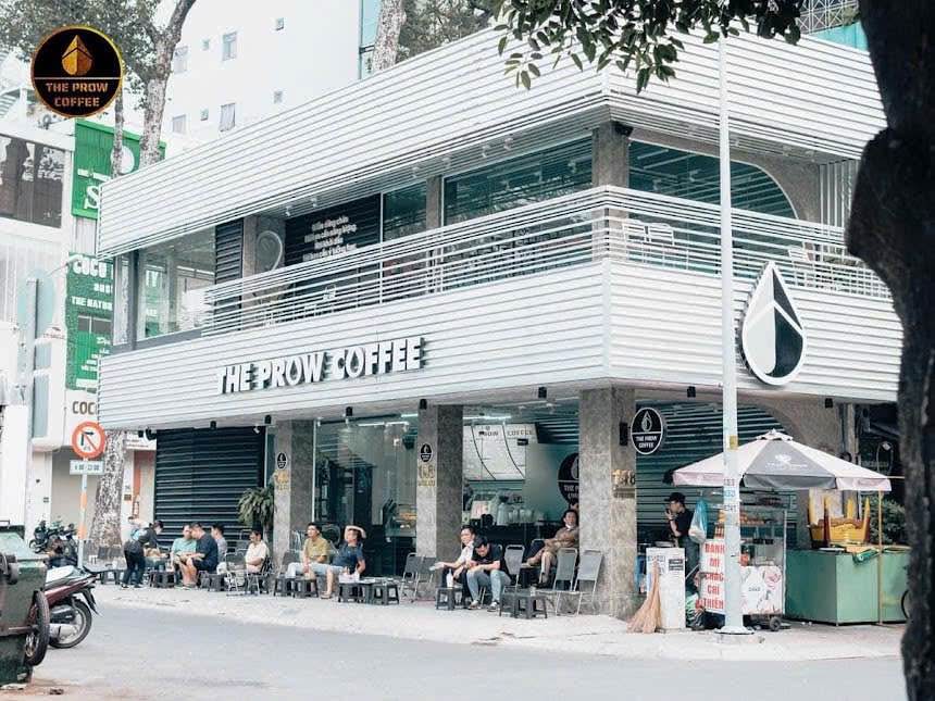 Nhà góc 3 mặt tiền Lê Thị Riêng, Quận 1 - Diện tích 80m², Phù hợp kinh doanh ngay!