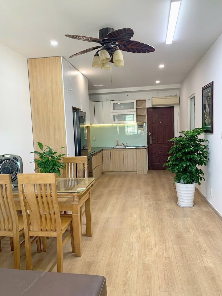 Chung cư Bluehouse Nại Hiên Đông 54m² giá 1.85 tỷ - Full nội thất, view đẹp!