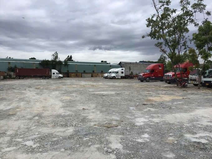 Kho xưởng cho thuê 4.000m² đường Trương Văn Diễn, Cần Thơ - Giá 25 triệu/tháng