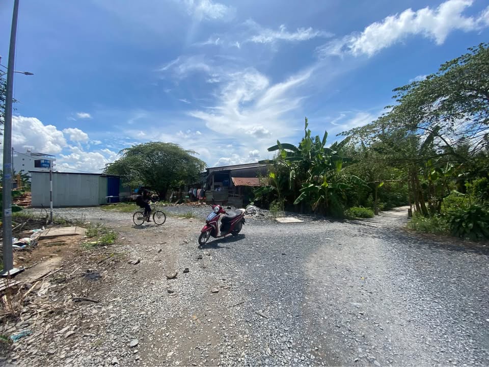 Đất thổ cư Cái Răng 100m² giá 980 triệu - Đường D8, không quy hoạch