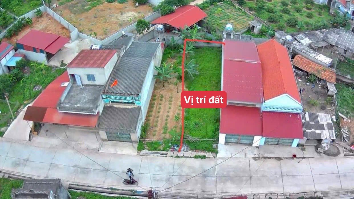 Đất nền Biển Động, Lục Ngạn 100m² giá 990 triệu - Đầu tư sinh lời ngay!