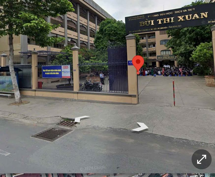 Cho thuê mặt bằng 80m² tại phường Tân Tiến, Biên Hòa - Vị trí trung tâm sầm uất!