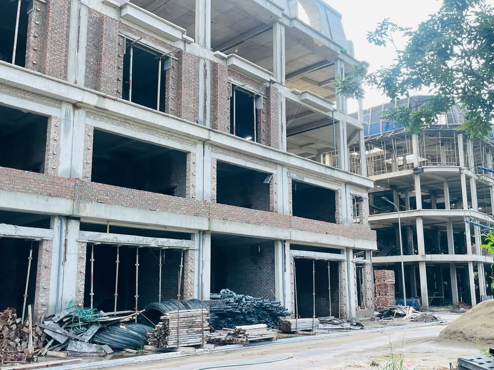 Shophouse Liền Kề Trằm Sen Phạm Hùng 78m² - Vị trí kinh doanh đắc địa, giá hợp lý!