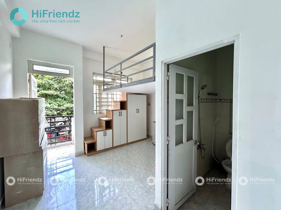 Phòng trọ cho thuê đường Số 33, Phường 10, Quận 6 - Chỉ từ 3 triệu/tháng!