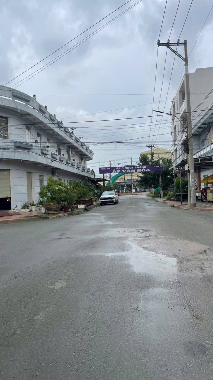 Đất thổ cư KDC Thanh Yến Nhựt Chánh 72m² giá 1.15 tỷ - Sổ hồng riêng chính chủ!