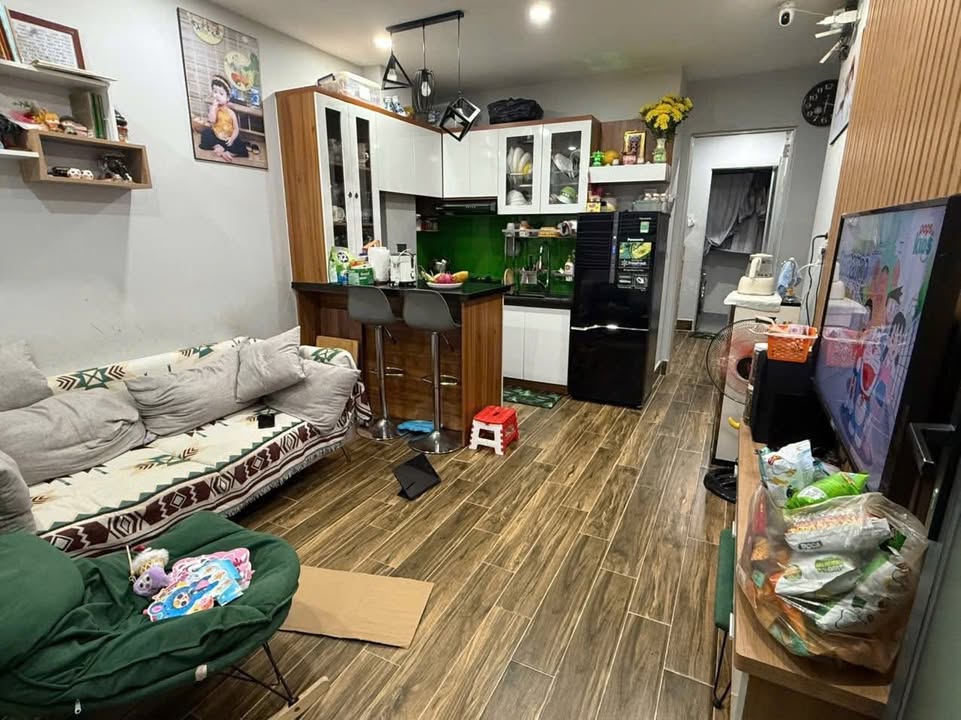 Căn hộ An Thịnh Vĩnh Hải Nha Trang 43m² giá 1.4 tỷ - Full nội thất đẹp!