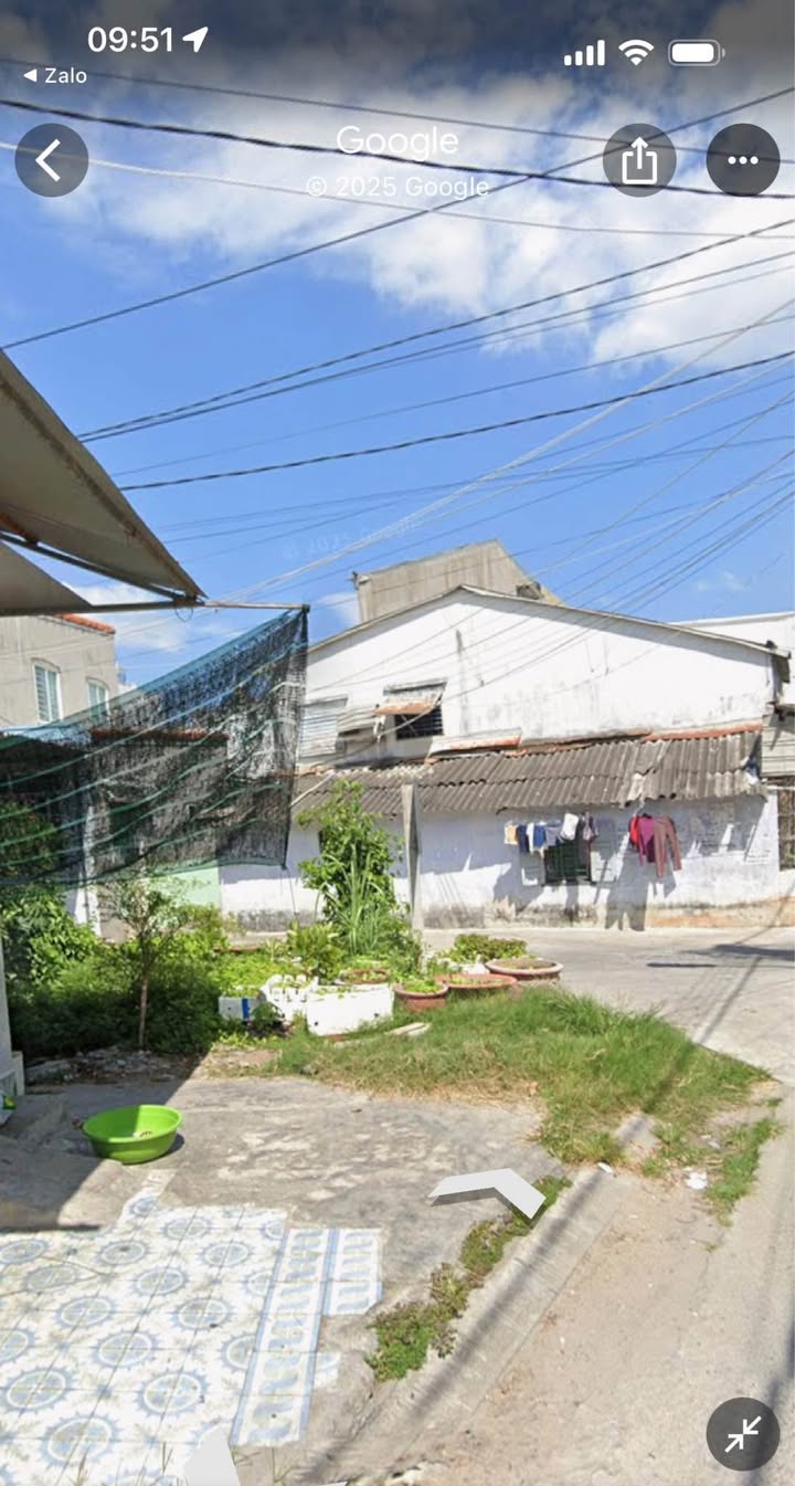 Bán lô đất TDC Vĩnh Trường, Nha Trang 54.5m² giá 3.27 tỷ - Đường rộng 5m, gần chợ!