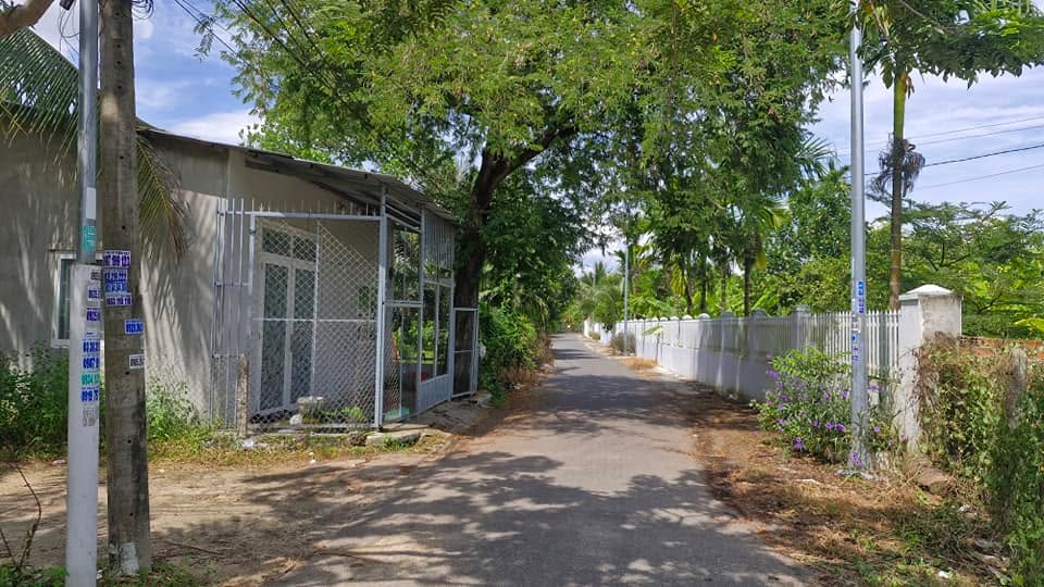 Đất thổ cư Diên Phước 132m² giá 625 triệu - Sổ đỏ chính chủ, công chứng ngay!