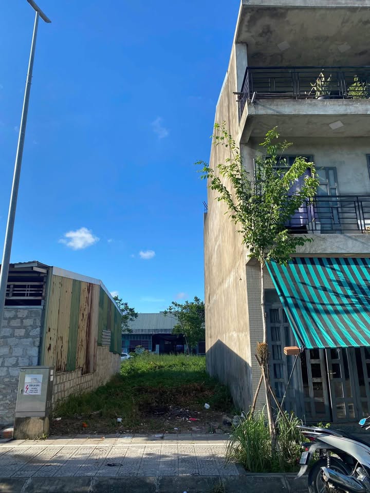 Đất KQH Hương Sơ 61,1m² giá 1,155 tỷ - Hướng Đông Nam mát mẻ!